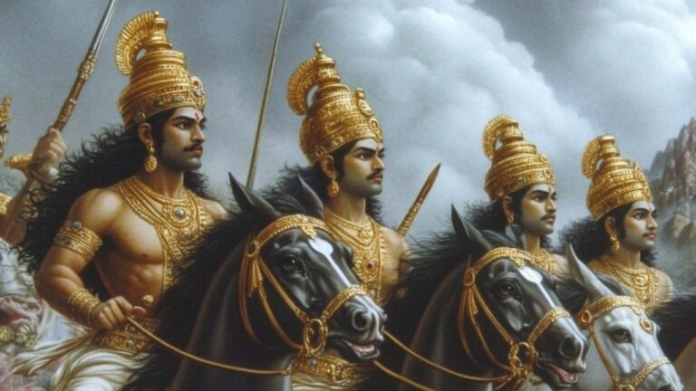 Mahabharata: A Tool for Self-Discovery