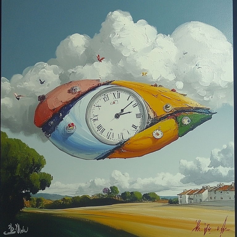 Time and Tide Wait for None!