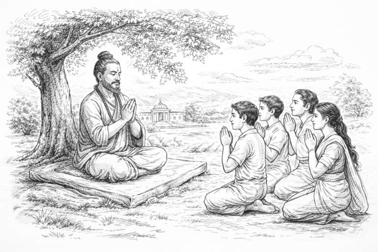 Acharya Devo Bhava