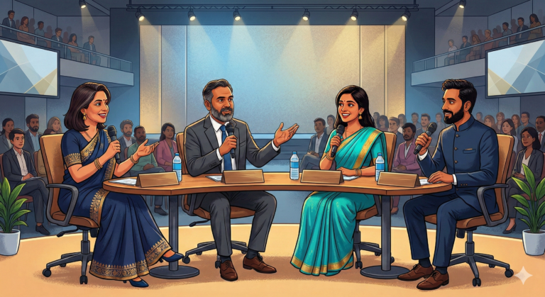 Mainstreaming IKS in India – A Panel Discussion